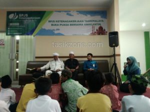 Bpjs Ketenagakerjaan Tasikmalaya Adakan Santunan Anak Yatim