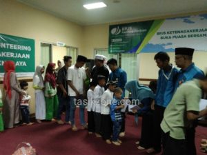 Santunan Anak Yatim BPJS Ketenagakerjaan Tasikmalaya