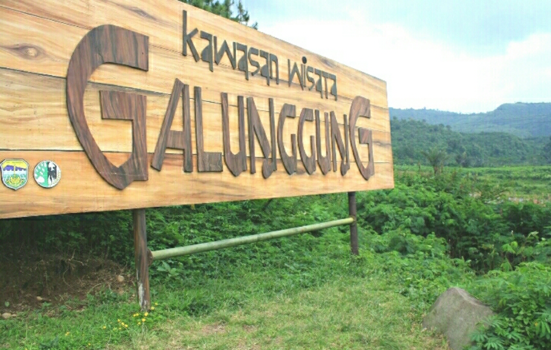 Bnpb Jelaskan Gunung Galunggung Tetap Aman Tasik Zone