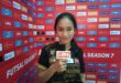 Mahasiswi Atlit Futsal Ini Mengaku Suka Bersolek Sebelum Tanding