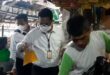 Polres Tasikmalaya Rutin Pantau Harga Minyak Curah, Di Pasar Singaparna Kini Berangsur Turun