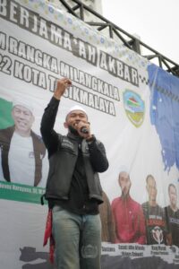 Ustaz Alfie Alfandi Bikers Dakwah