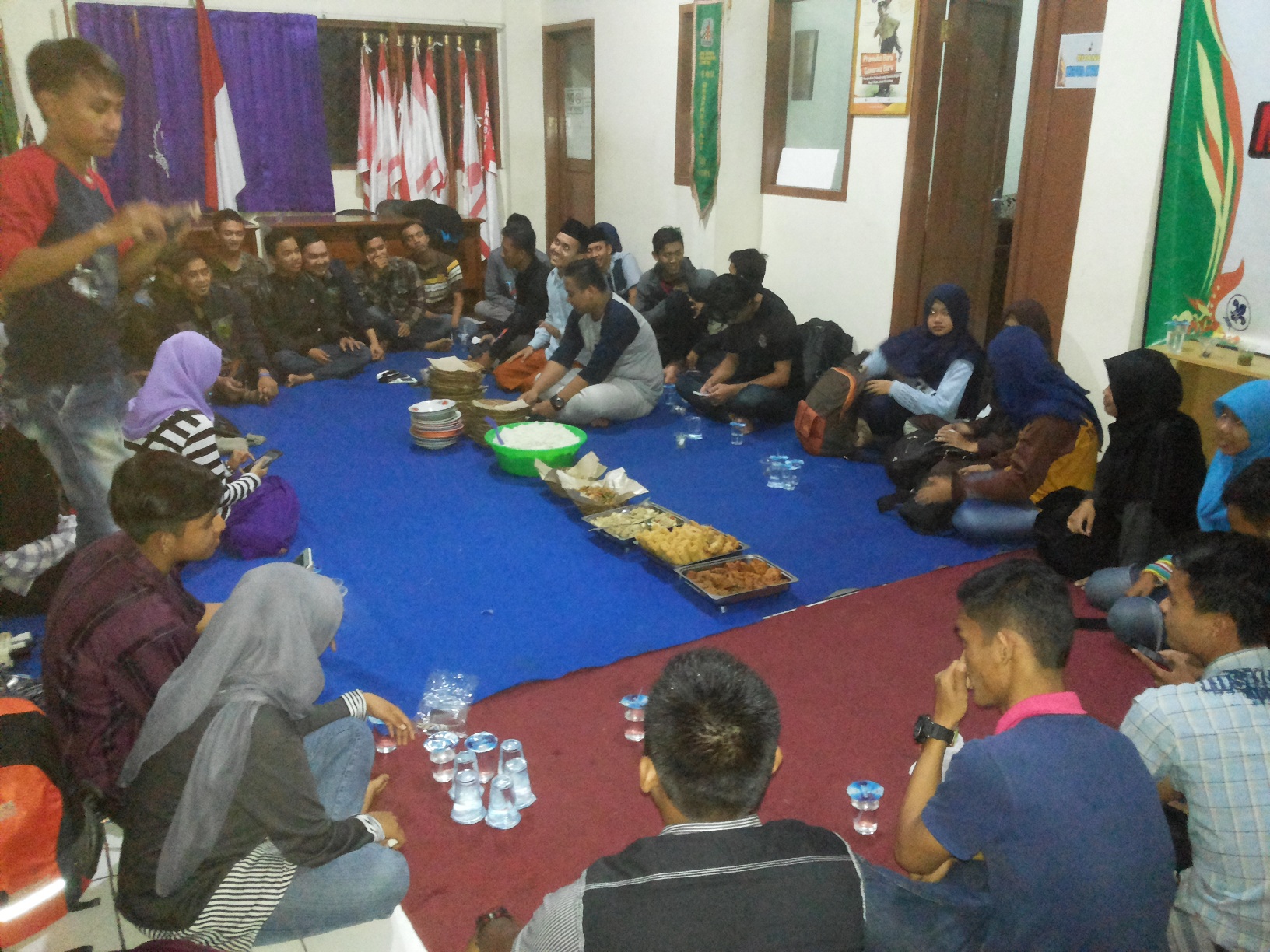 bukber pamuka