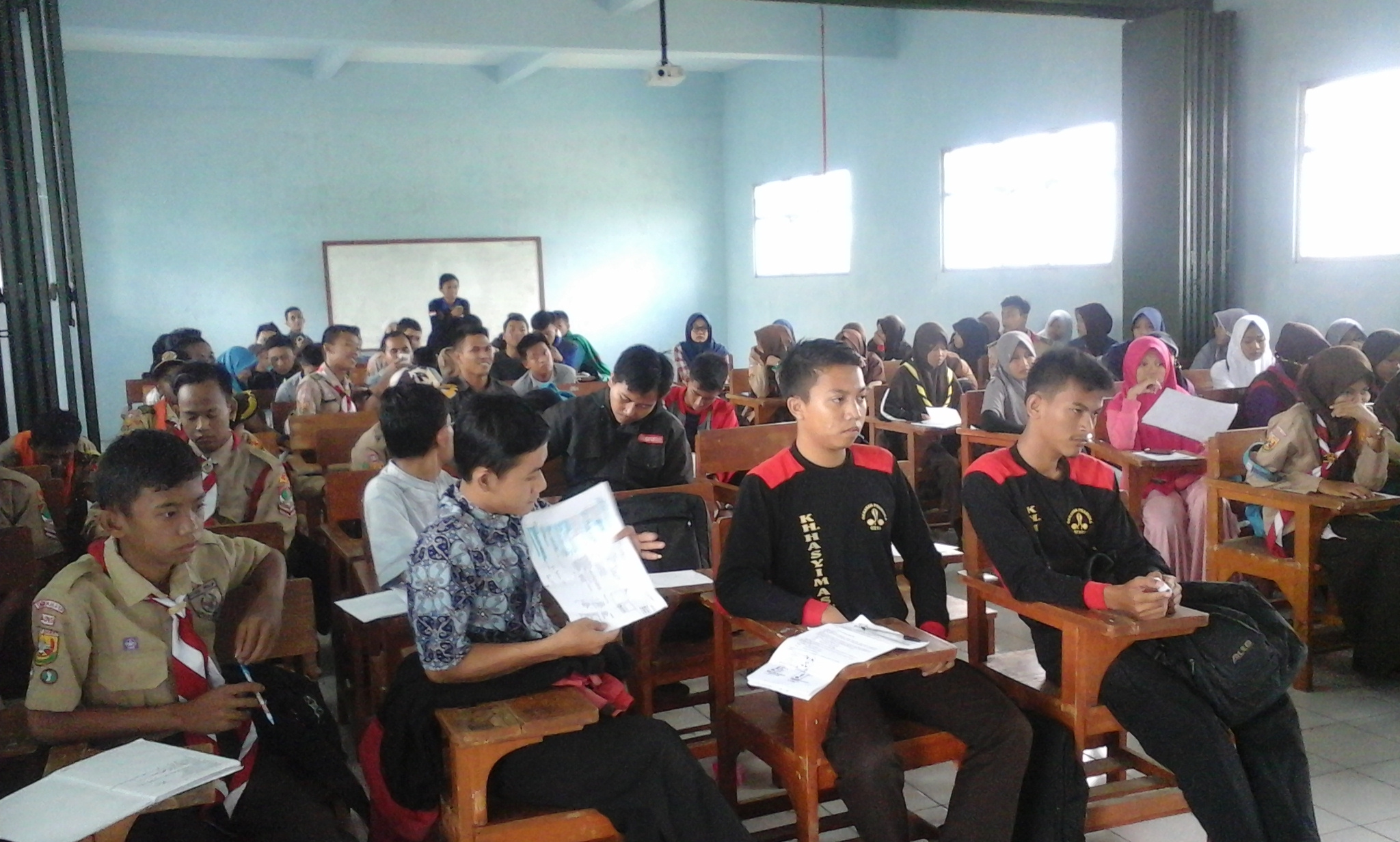 saat-technical-meeting-panca-lomba-stai-2016