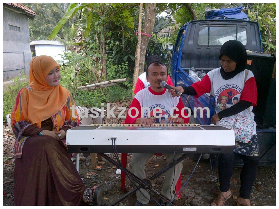 Rani Boyong Musisi Disabilitas