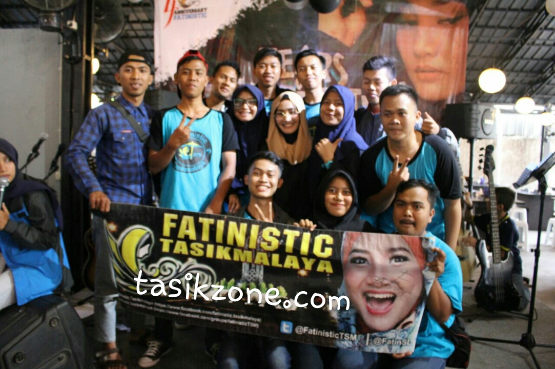 Fatinistic Harapkan Fatin  Buat Acara Khusus Fans