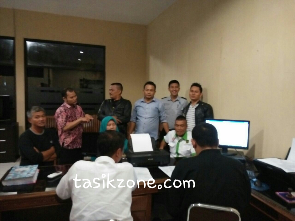 Insiden Penurunan Baligho Kini Dipolisikan