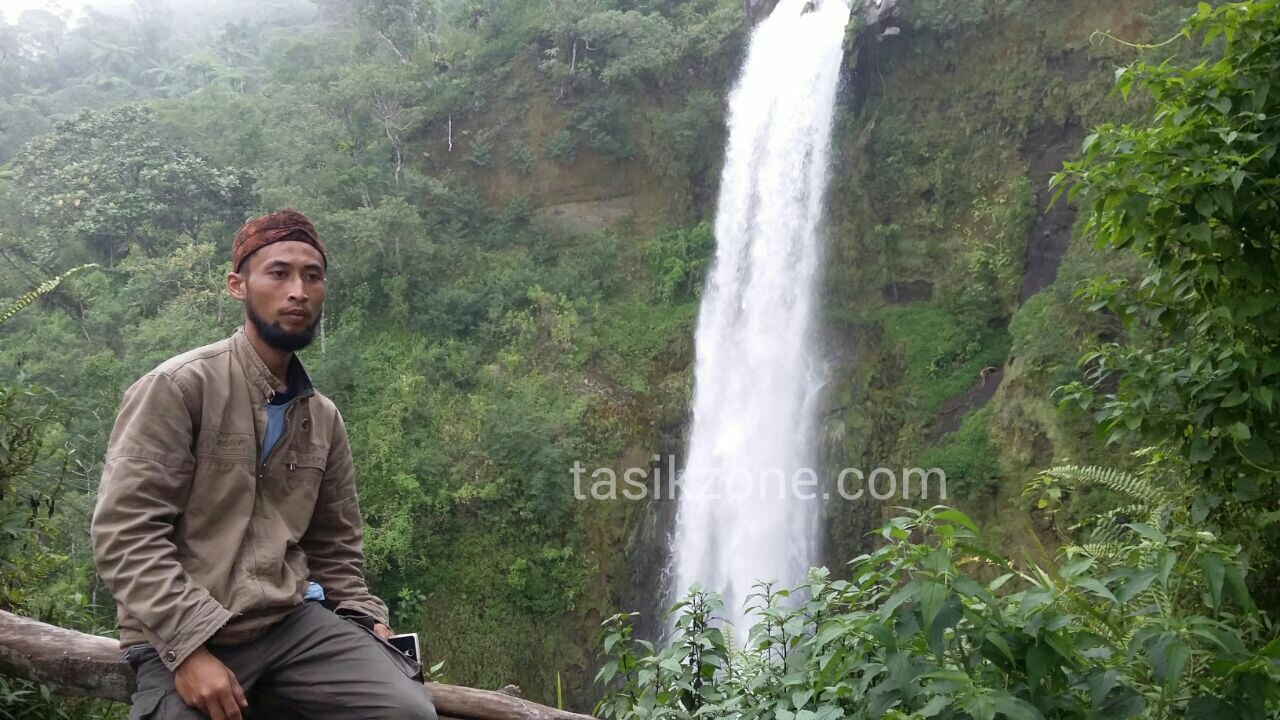 Ada Curug Agung Diwisata Gunung Galunggung