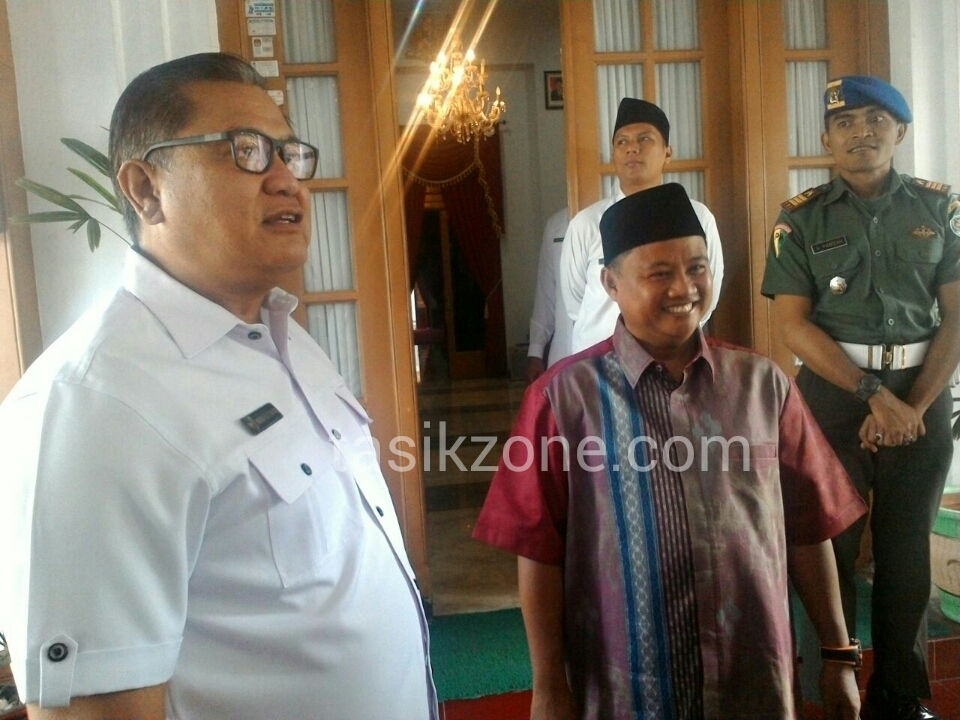 Bupati Keberatan Kab Tasik Predikat Intoleran