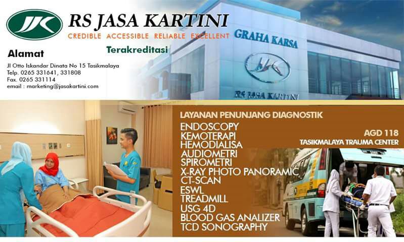 Rumah Sakit Jasa Kartini Tasikmalaya