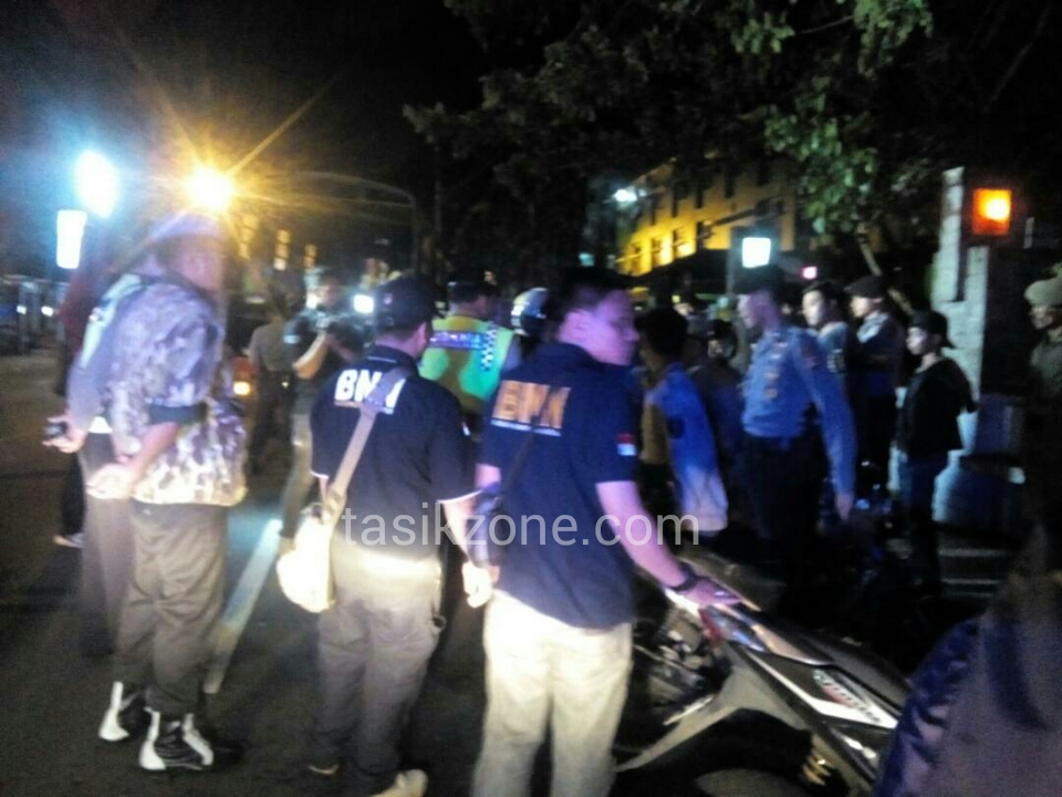 BNN Kota Tasik Lakukan Razia Gabungan