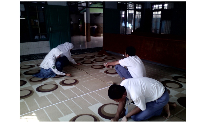 Salah Satu Menciptakan Sekolah Sehat