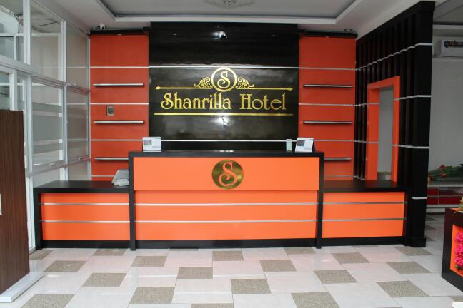 Shanrilla Hotel Merupakan Hotel Syariah Tasik