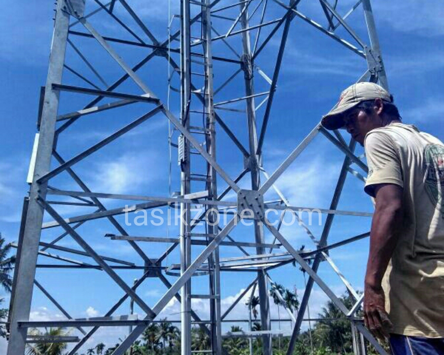 Tower Liar Kembali Menjamur Di Kabupaten Tasik
