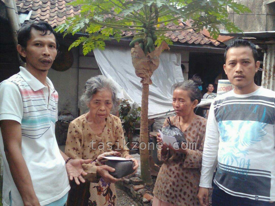 Berbagi Sebelum Ramadhan Program Jamaah Al Huriyah