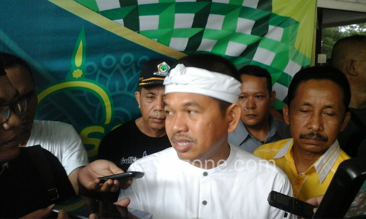 Dedi Mulyadi Sarankan Pengelolaan Madrasah