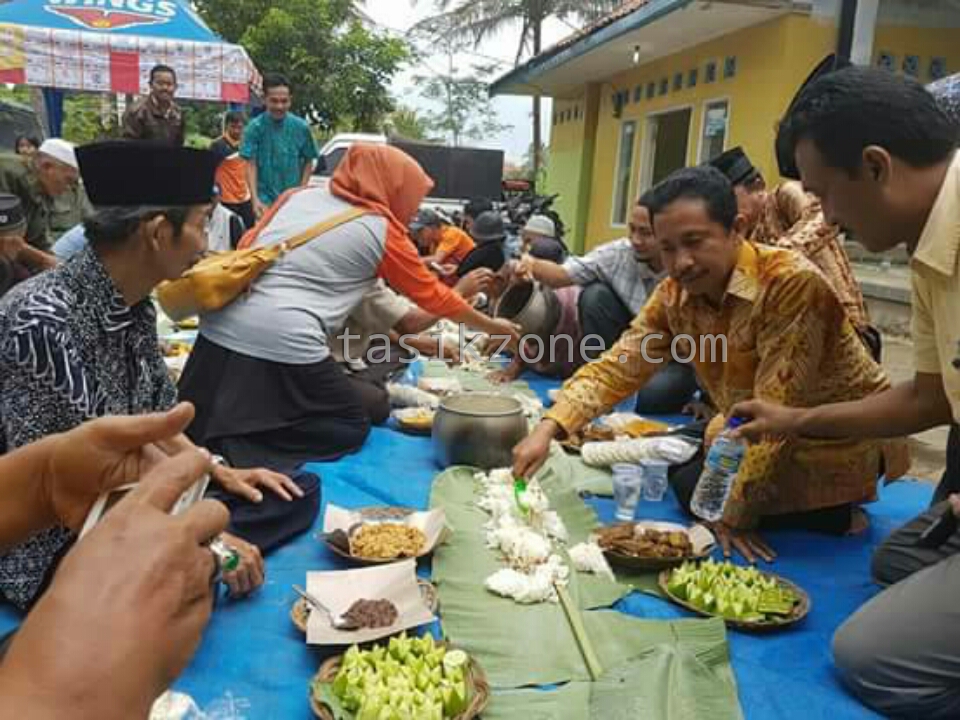 Kang Erry Purwanto Munggahan Bareng Masyarakat