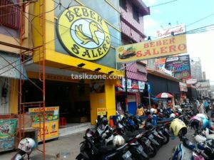 Lokasi Bebek Salero Tasikmalaya