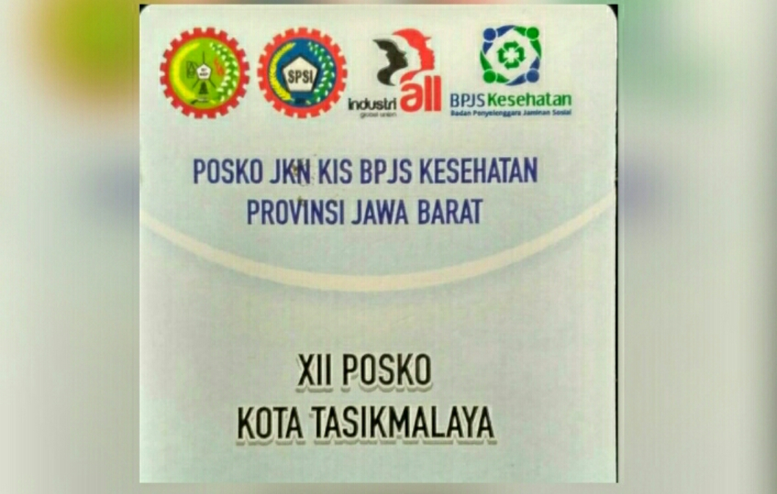 SPSI Bentuk Posko JKN DAN KIS