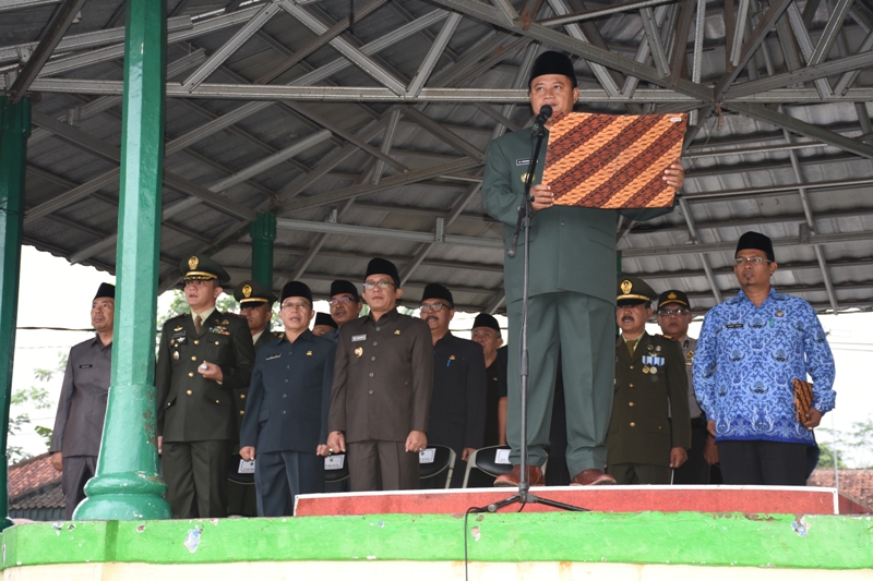 Bupati Tasik Harapkan Tak ada Anti Pancasila