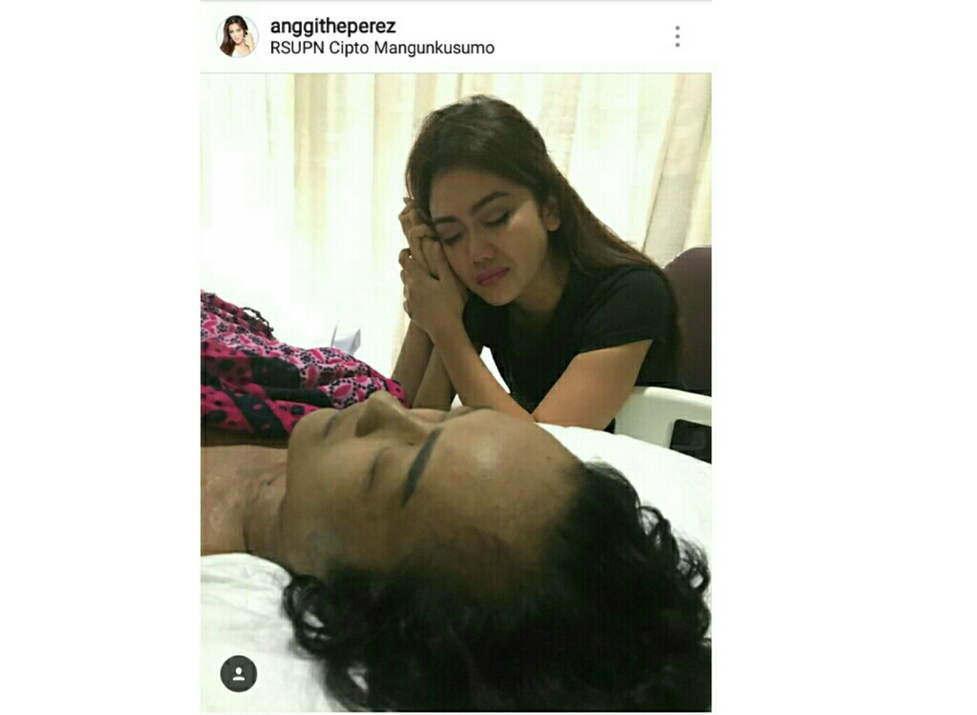 Julia Perez Meninggal Dunia, Netizen Selamat Jalan Jupe