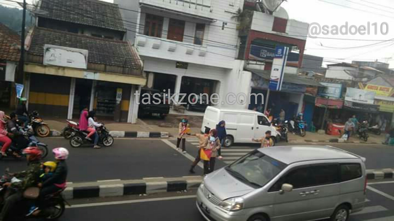 Malangbong Menuju Tasik, Ramai Lancar