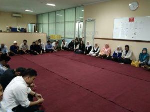 Bukber BPJS Ketenagakerjaan Tasikmalaya