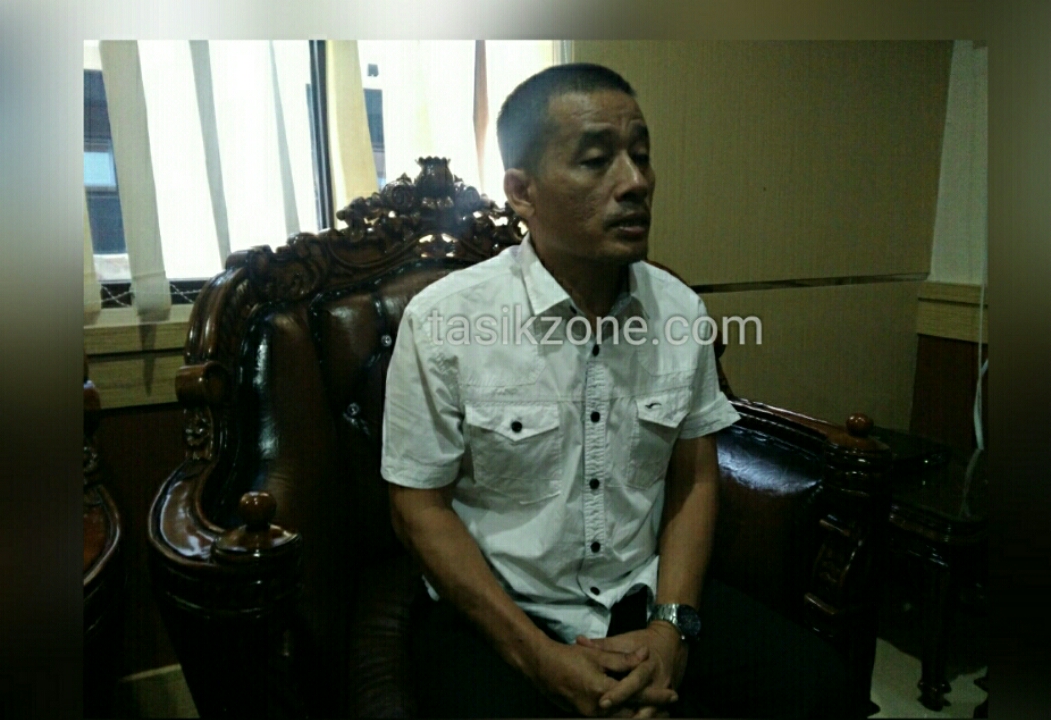 Agus Wahyudin beralasan Terkait Demo Angkot Adanya Gojek Online