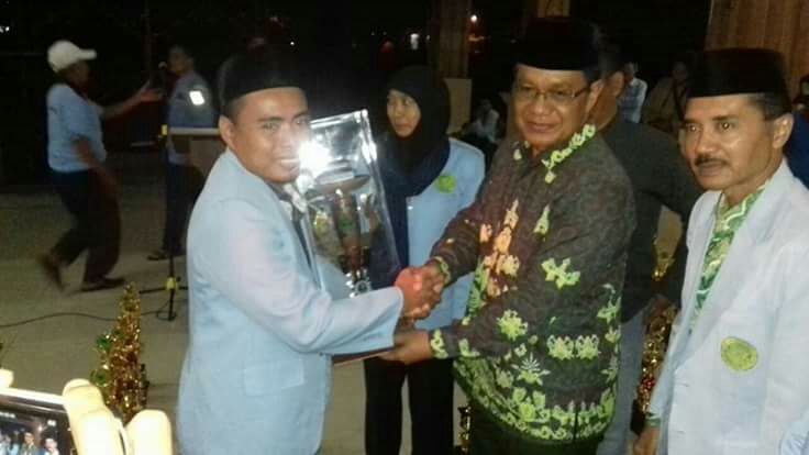 Kota Tasik Kembali Juara Umum Dalam FASI Ke-X