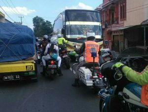 motor Gede Harley Davidson