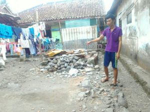 Rumah Tak Layak Huni Kabupaten Tasik