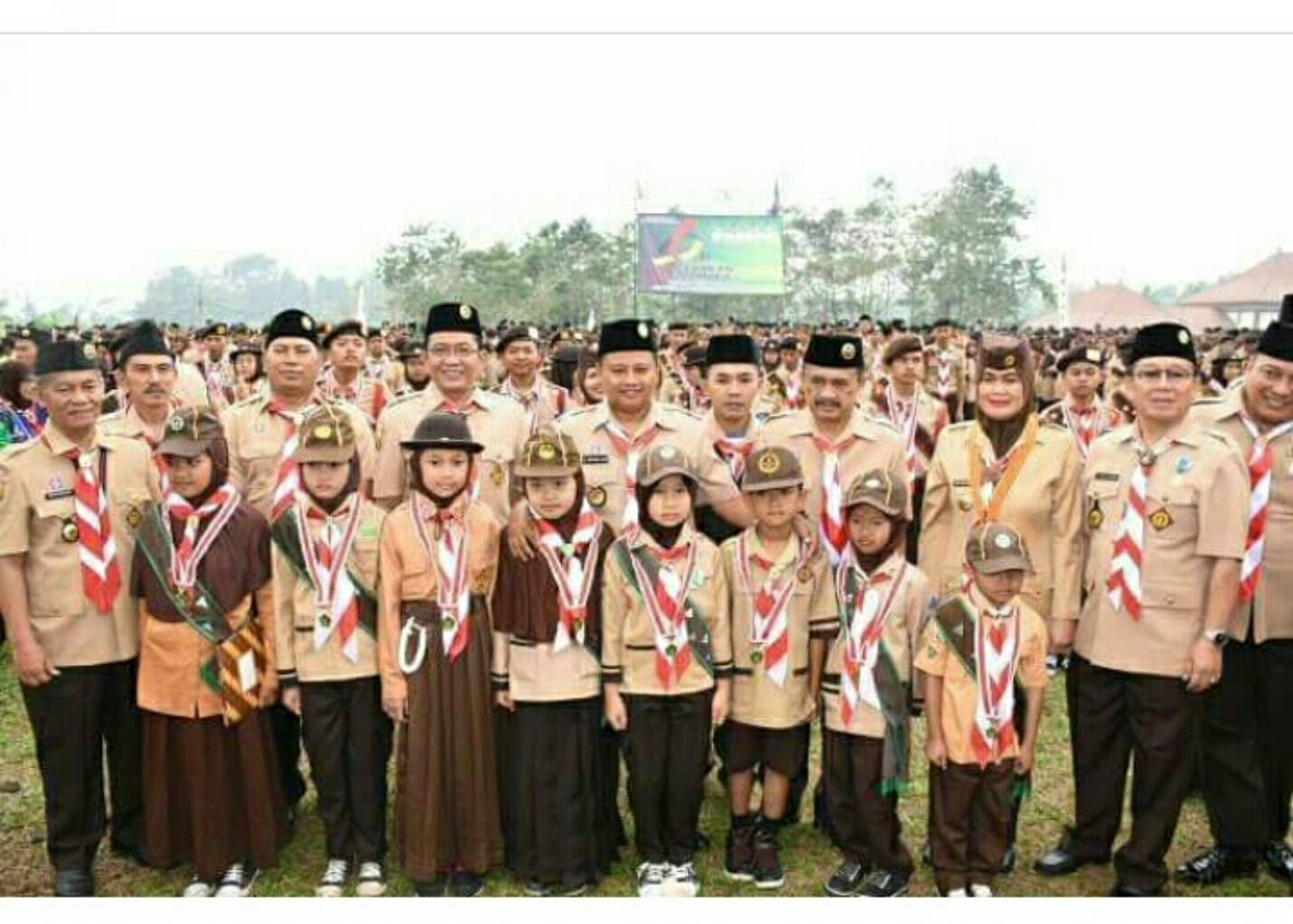 SetiapPramukaAdalahKantorBerita, Bupati Tasik Spirit Gerakan Pramuka Diera Digital