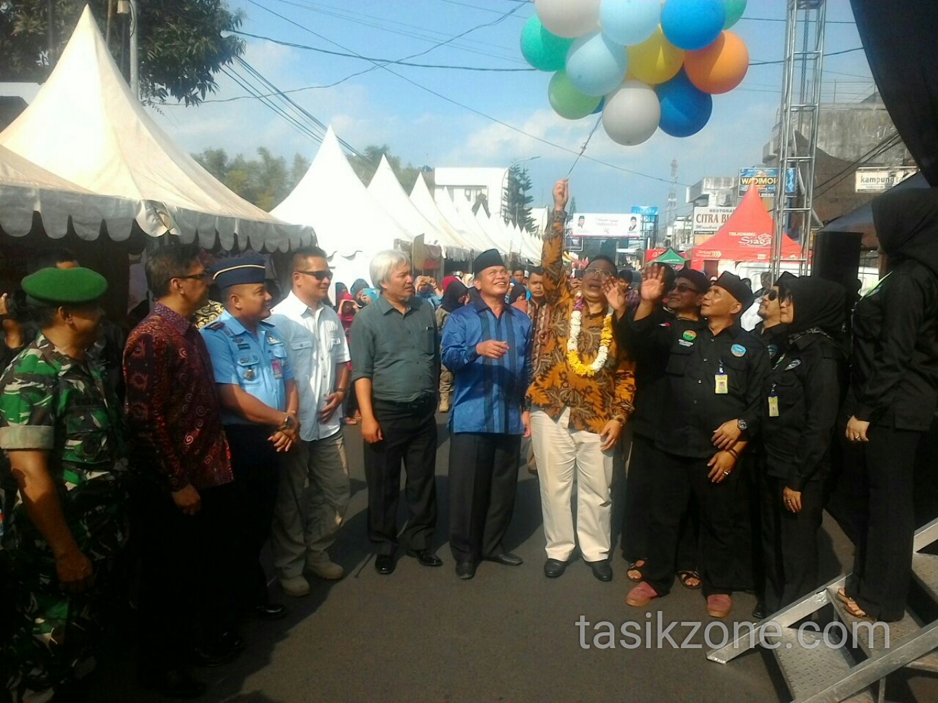 Yudafest Perkenalkan Industri Kreatif Tasik Ke Kancah Dunia