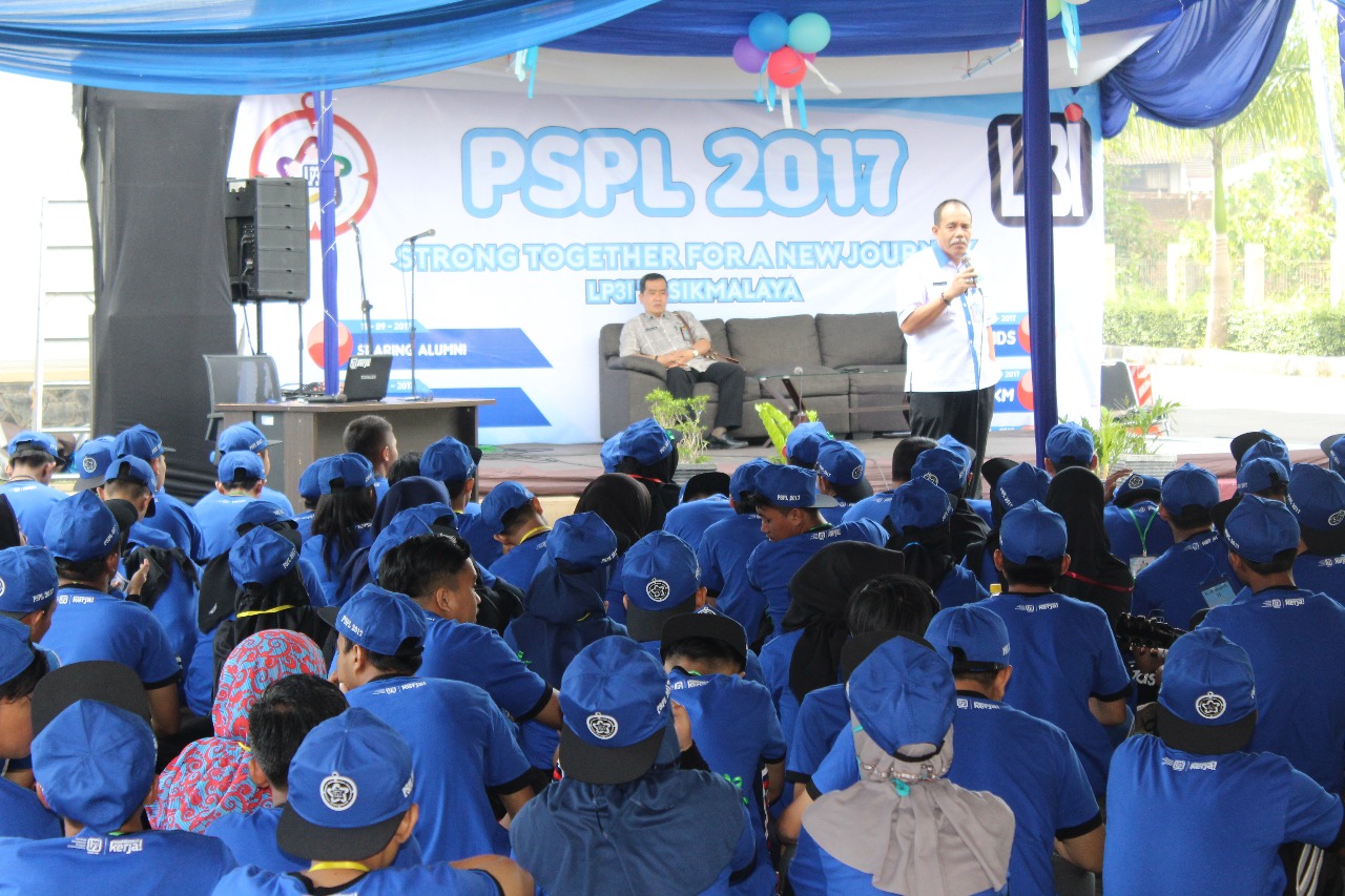 BNN Kota Tasik Soasialisasi Bahaya Narkoba Di LP3I