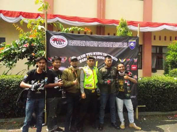 Di Kabupaten Tasik Kini Ada Paguyuban Otomotif