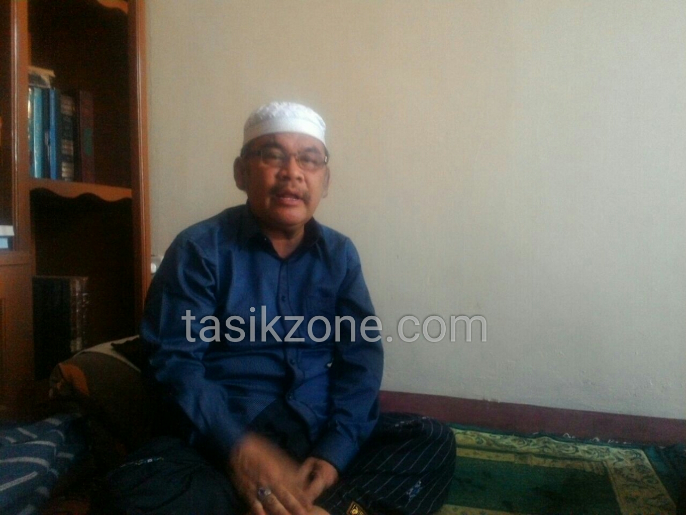 Kedekatan Anton Charlian Dirasakan Ulama Garut