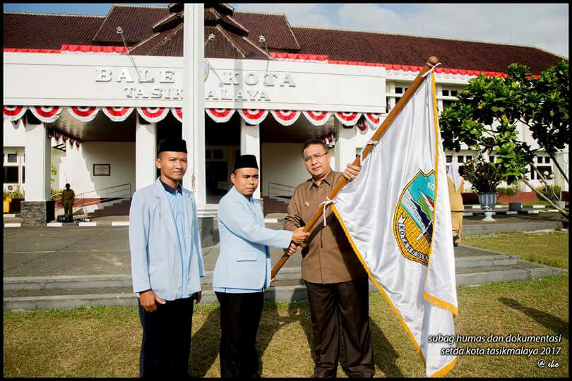 Walikota Lepas Peseta FASI Yang Akan Bertanding diTingkat Nasional