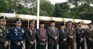 Arus Globalisasi Dan Tekhnologi Harus Bisa Dihadapi TNI