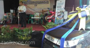 Genjot Wajib Pajak, Pemkot Undi Hadiah Mobil Dan Umroh