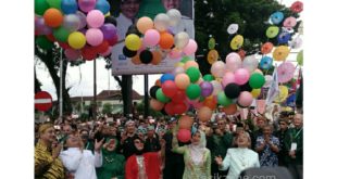 Grand Opening Tasik Oktober Festival Resmi Dibuka