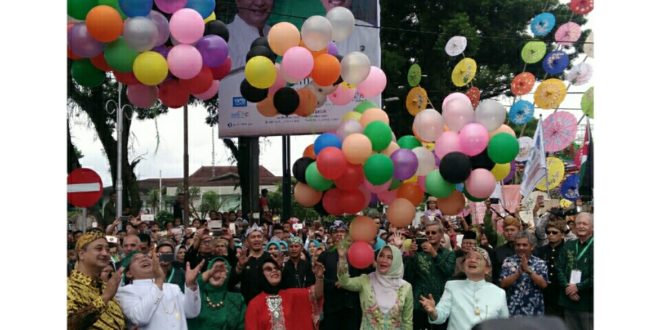 Grand Opening Tasik Oktober Festival Resmi Dibuka