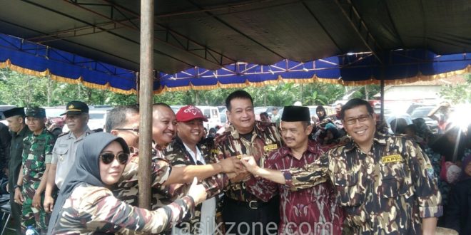 Kehadiran Ketua Umum, Merupakan Kado Istimewa Ulang Tahun GM FKPPI Ke-39