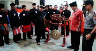 Ratusan Atlet Pencak Silat, Perebutkan Piala Walikota