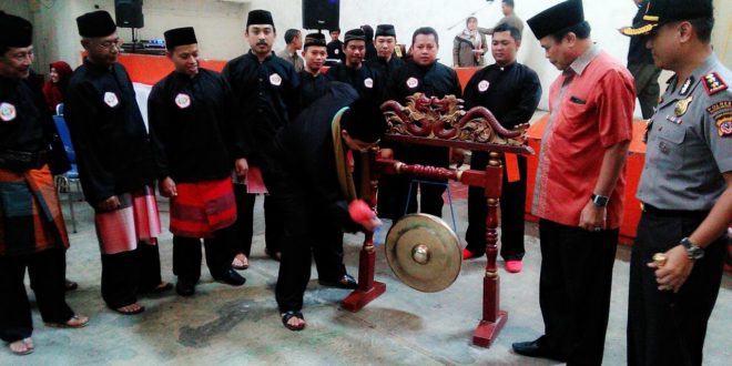 Ratusan Atlet Pencak Silat, Perebutkan Piala Walikota