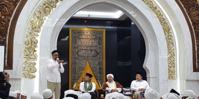 Sandiaga Uno Tertarik Dengan UMKM Tasik