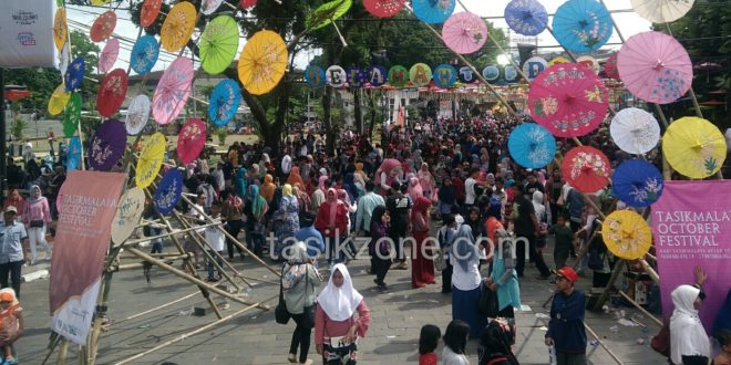 Spot Payung Geulis Dalam TOF Akan Dipatenkan