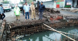 Tunggu Tanggal Mainnya, Jalur Niaga Akan Tampak Lebih Cantik