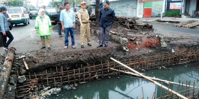 Tunggu Tanggal Mainnya, Jalur Niaga Akan Tampak Lebih Cantik