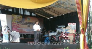 UPT Satu Menjadi Terbaik Dalam Pemungutan Pajak Se Kota Tasik