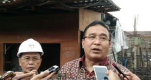 Walikota Tasik Monitoring Pembangunan Kamar Operasi RSUD Dr Soekardjo